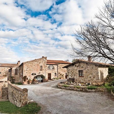Agriturismo Grossola Castiglione dʼOrcia Εξωτερικό φωτογραφία