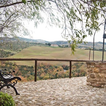 Agriturismo Grossola Castiglione dʼOrcia Εξωτερικό φωτογραφία