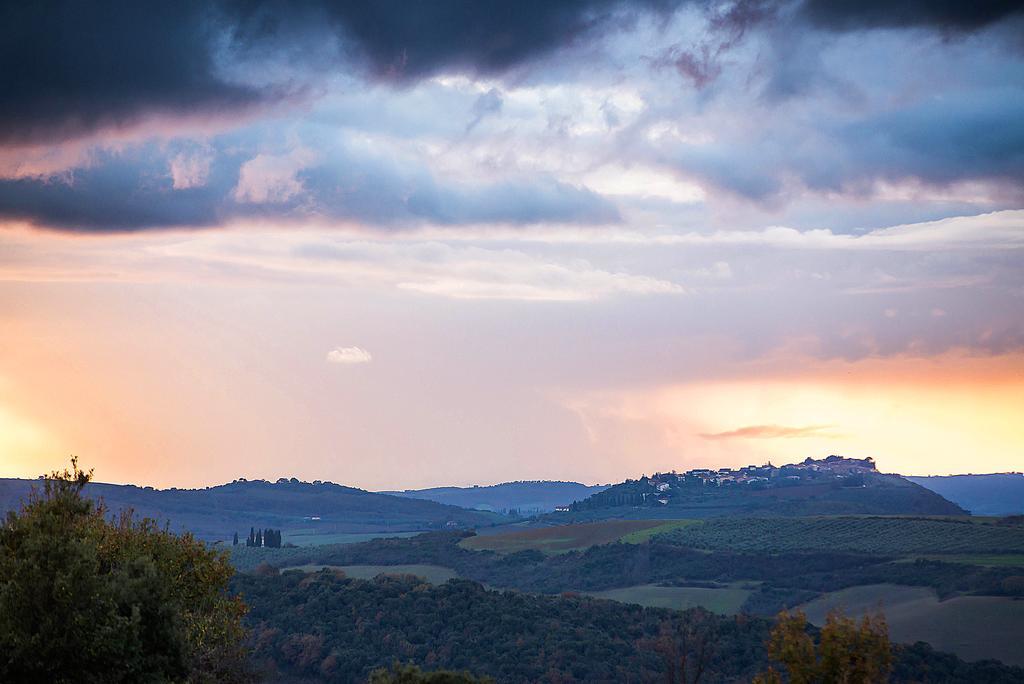 Agriturismo Grossola Castiglione dʼOrcia Εξωτερικό φωτογραφία