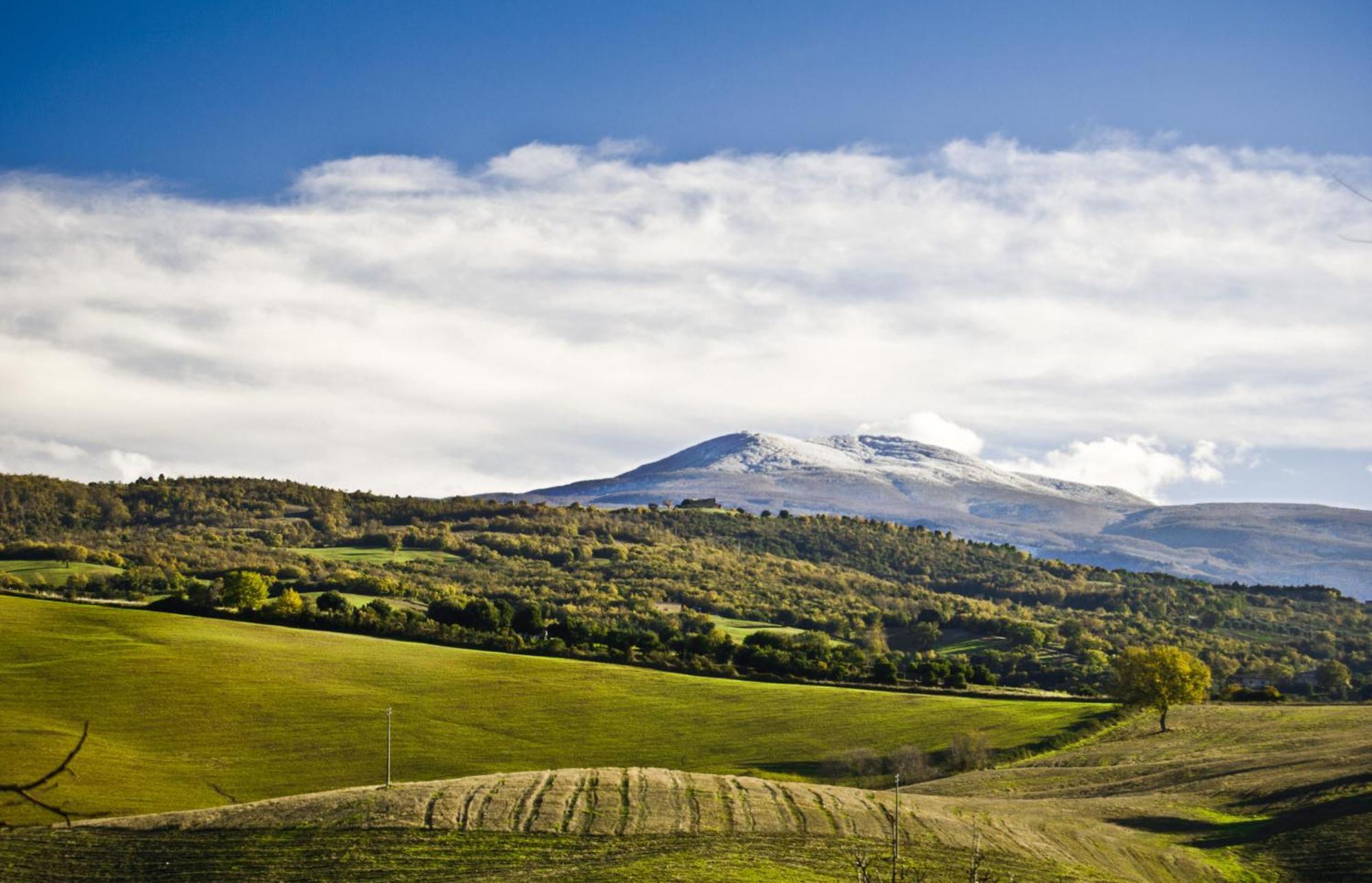 Agriturismo Grossola Castiglione dʼOrcia Εξωτερικό φωτογραφία