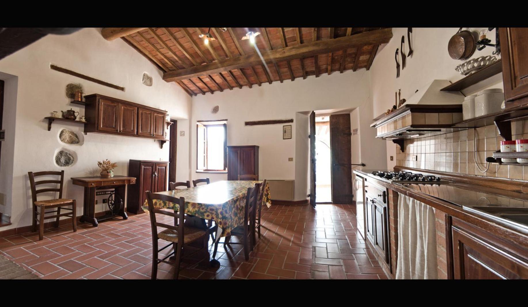 Agriturismo Grossola Castiglione dʼOrcia Εξωτερικό φωτογραφία