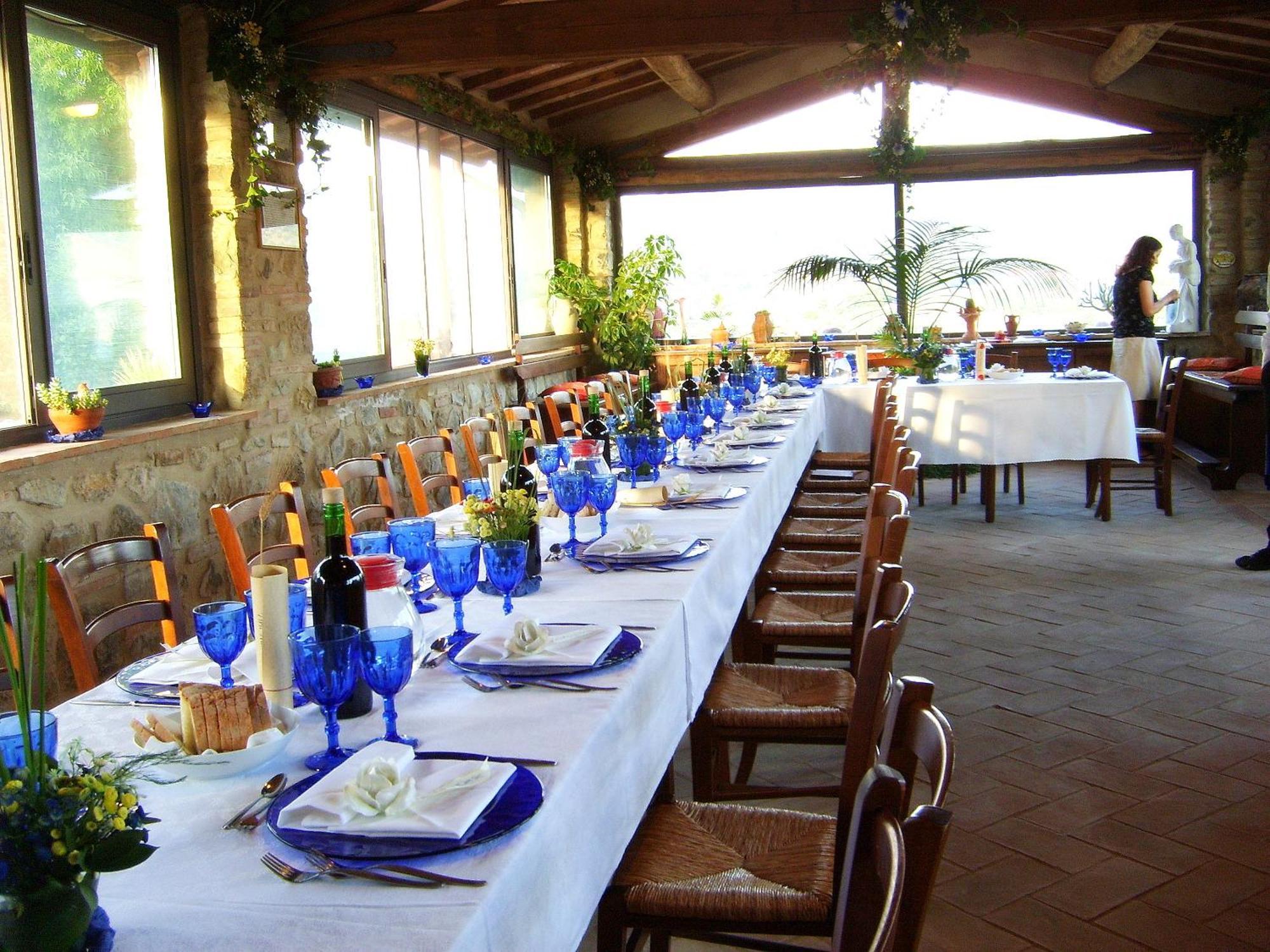Agriturismo Grossola Castiglione dʼOrcia Εξωτερικό φωτογραφία