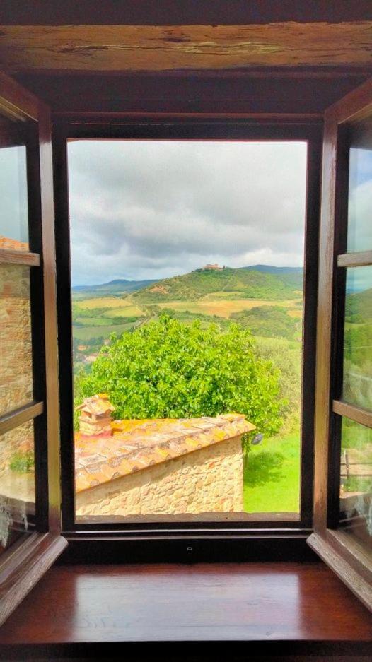Agriturismo Grossola Castiglione dʼOrcia Εξωτερικό φωτογραφία