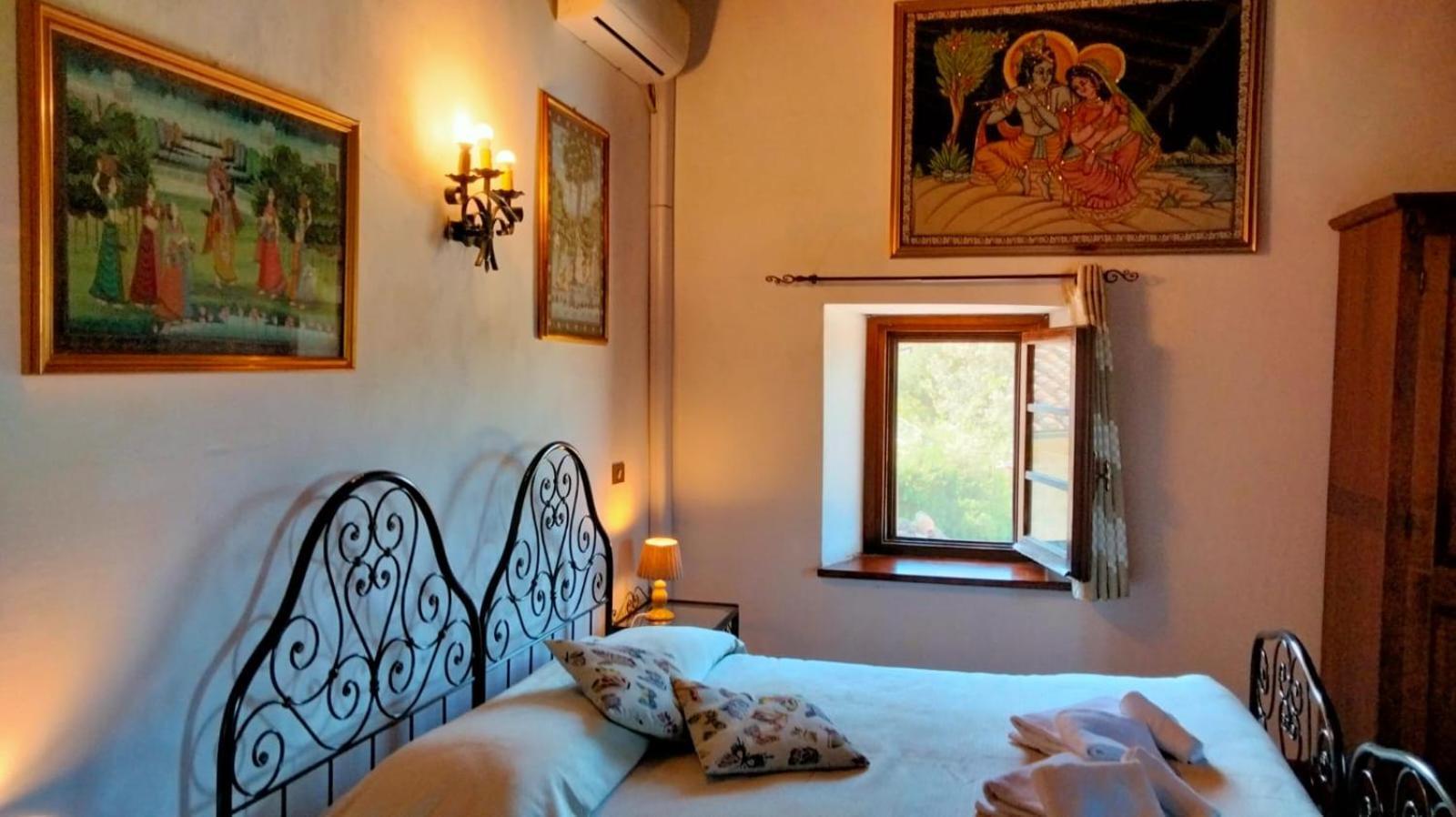 Agriturismo Grossola Castiglione dʼOrcia Εξωτερικό φωτογραφία