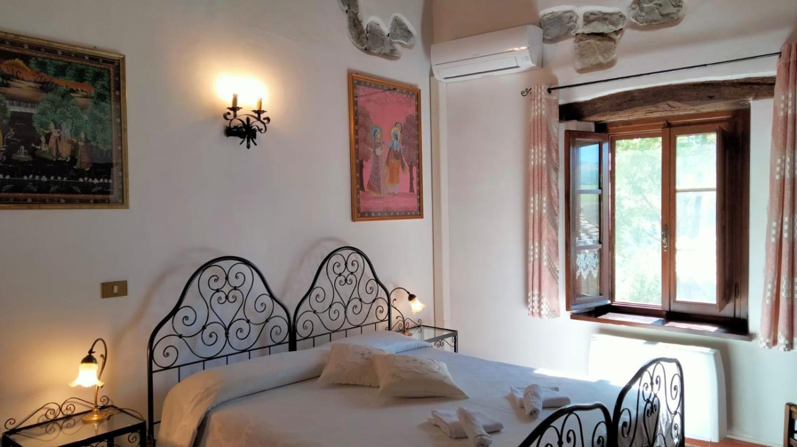 Agriturismo Grossola Castiglione dʼOrcia Εξωτερικό φωτογραφία