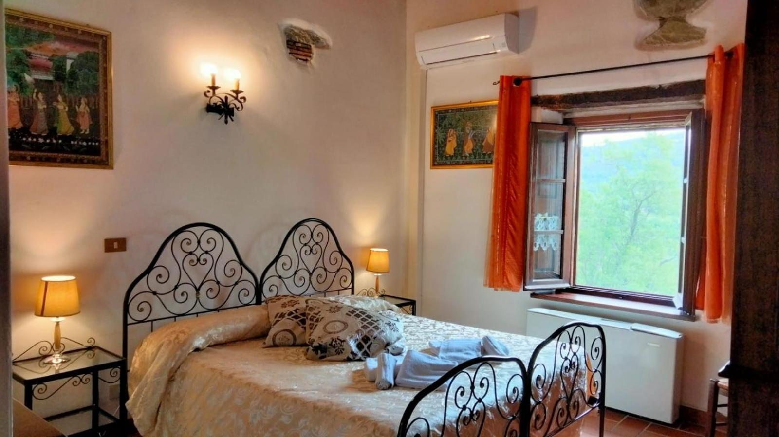 Agriturismo Grossola Castiglione dʼOrcia Εξωτερικό φωτογραφία
