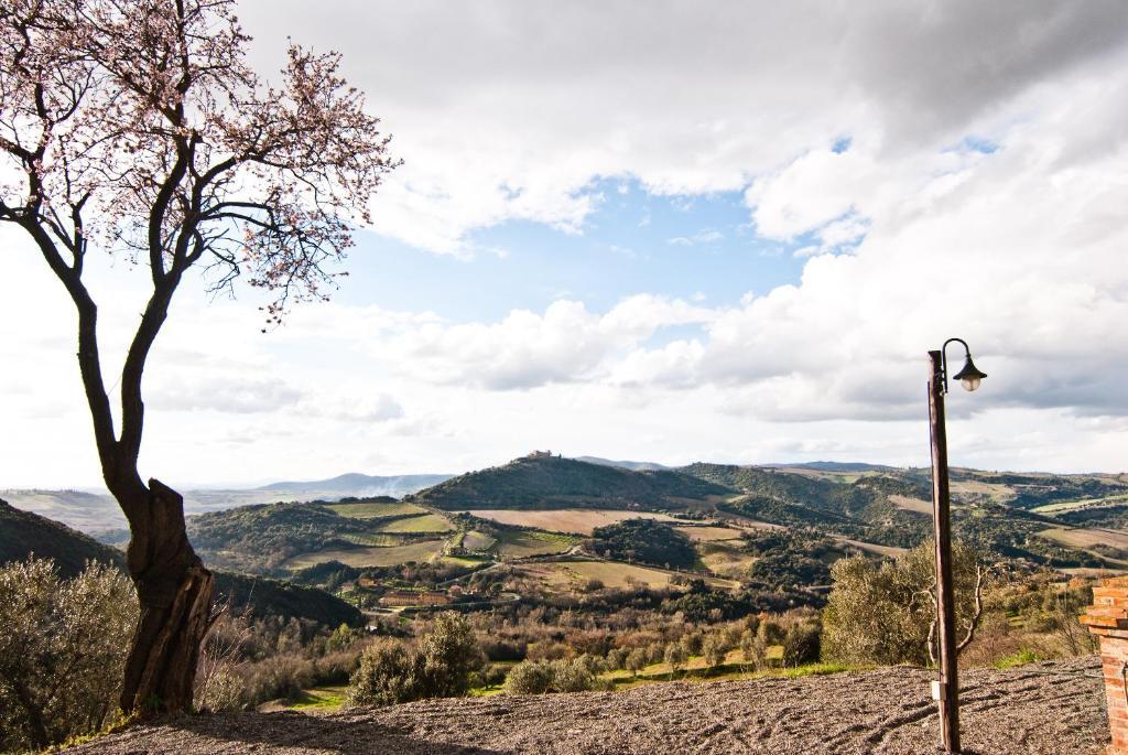 Agriturismo Grossola Castiglione dʼOrcia Εξωτερικό φωτογραφία