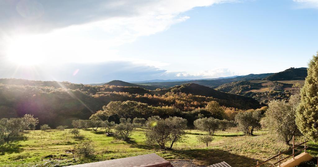 Agriturismo Grossola Castiglione dʼOrcia Εξωτερικό φωτογραφία