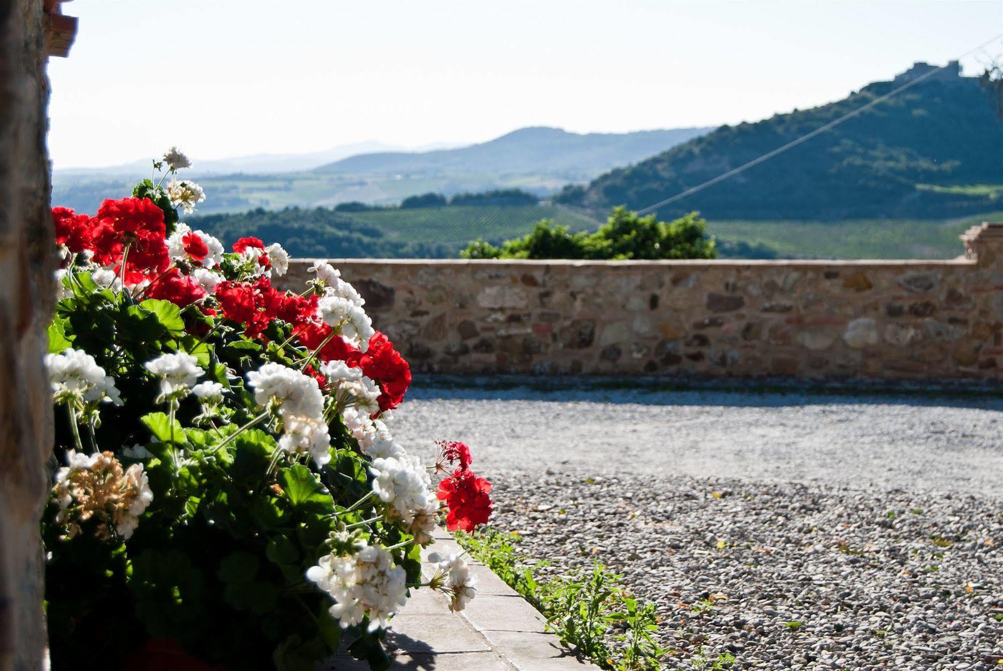 Agriturismo Grossola Castiglione dʼOrcia Εξωτερικό φωτογραφία