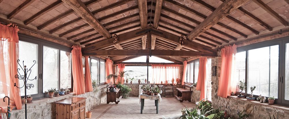 Agriturismo Grossola Castiglione dʼOrcia Εξωτερικό φωτογραφία