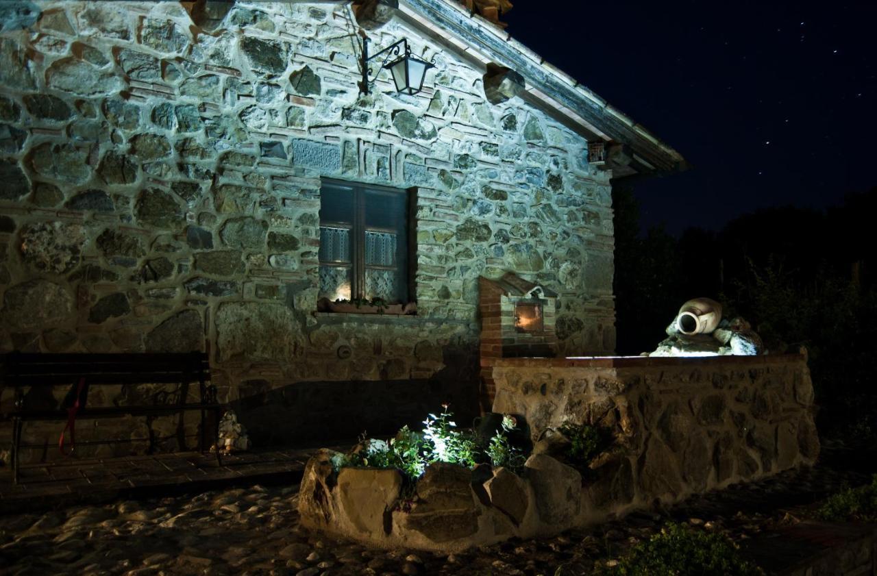 Agriturismo Grossola Castiglione dʼOrcia Εξωτερικό φωτογραφία