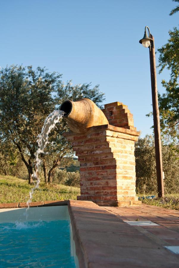 Agriturismo Grossola Castiglione dʼOrcia Εξωτερικό φωτογραφία